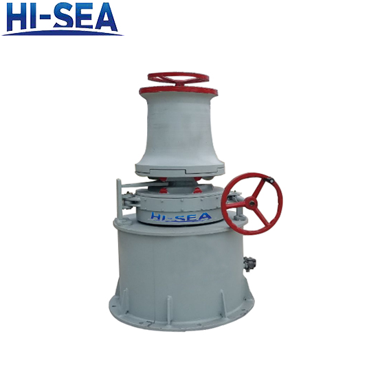Hydraulic Vertical Anchor Capstan